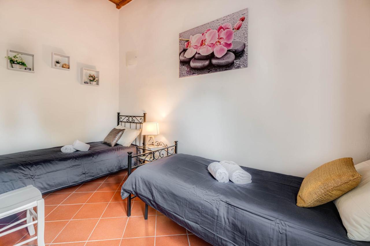 Boboli Guest House Firenze Eksteriør bilde